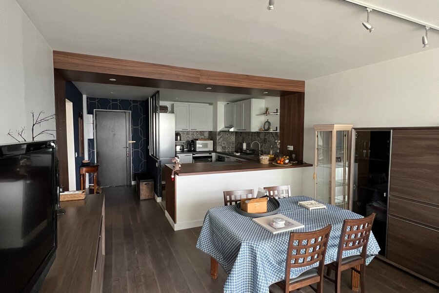 Projet Courbevoie réalisé par un architecte Archidvisor