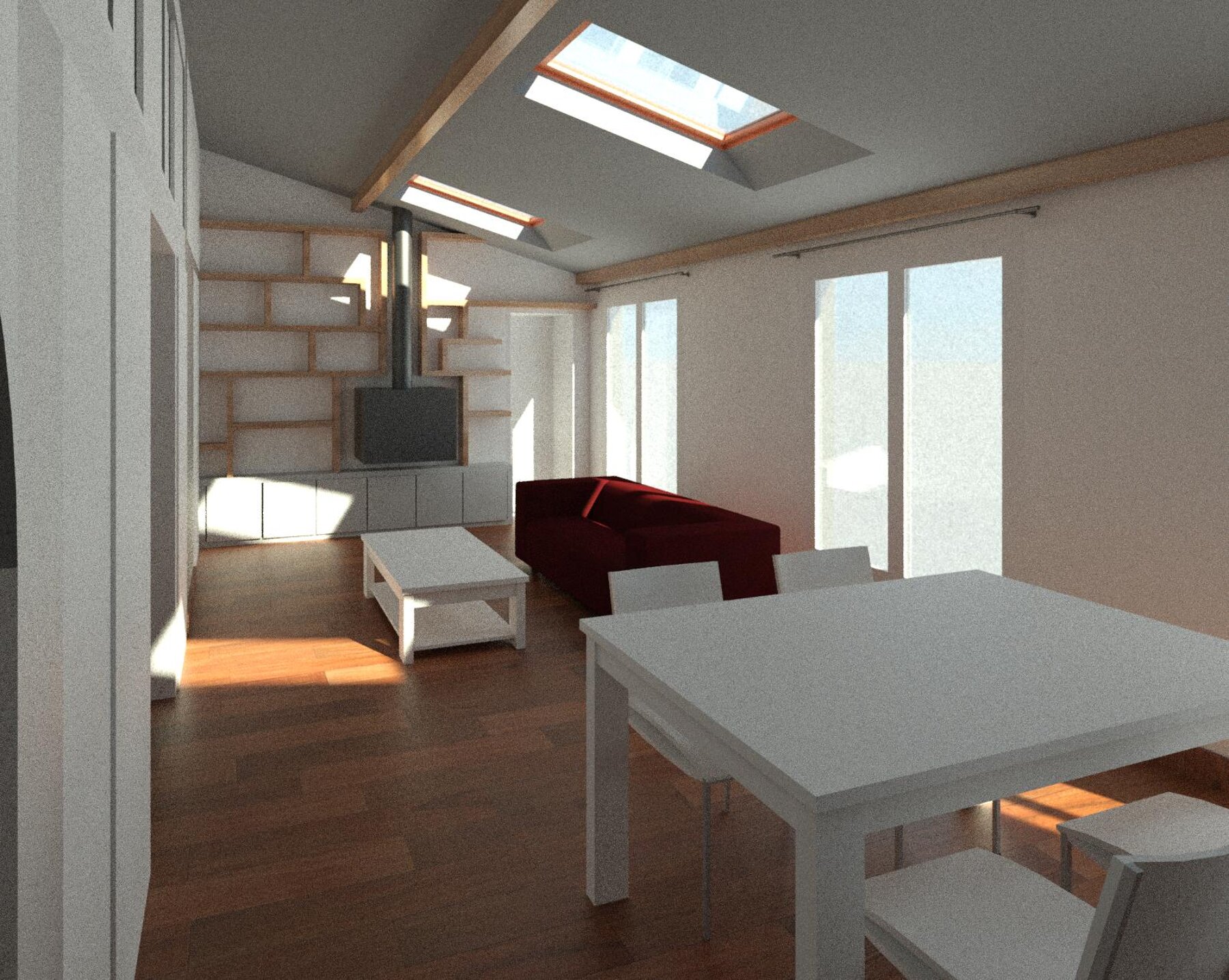 Rénovation - Appartement par un architecte Archidvisor