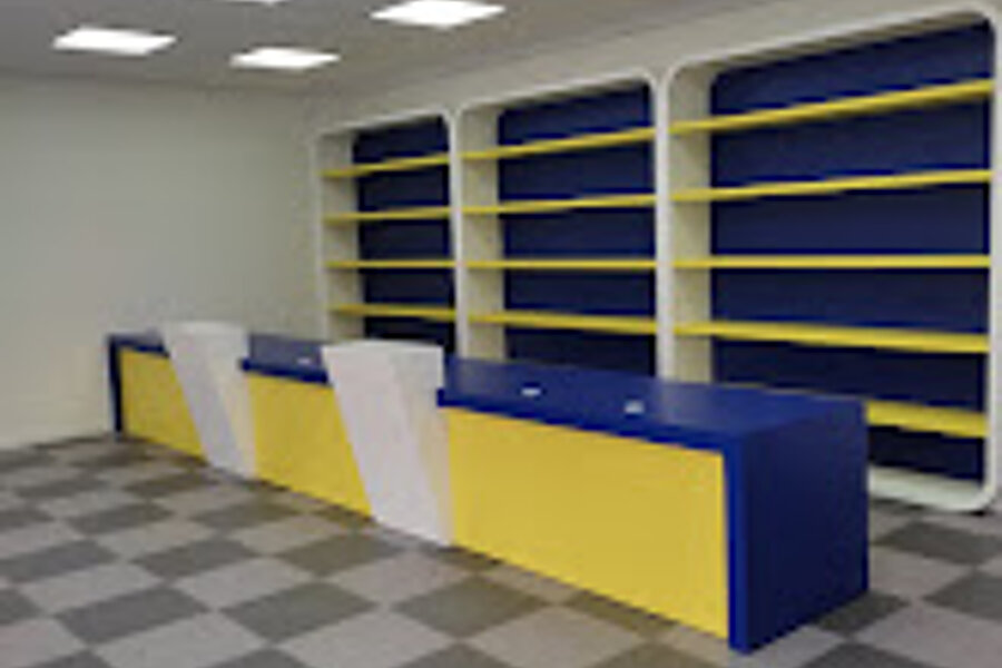 Projet Commerciale réalisé par un architecte Archidvisor