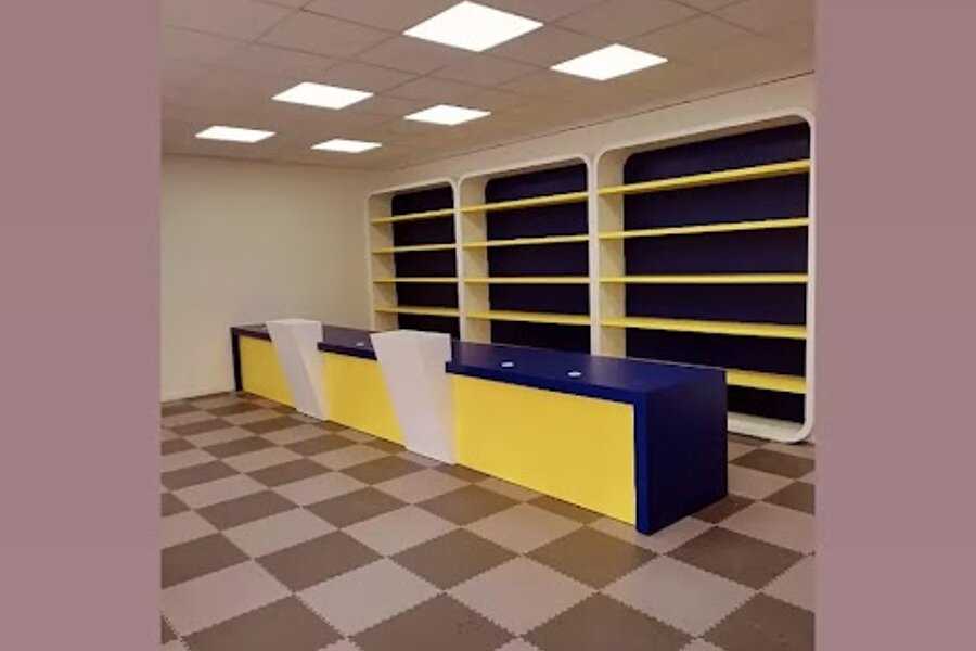 Projet Commerciale réalisé par un architecte Archidvisor