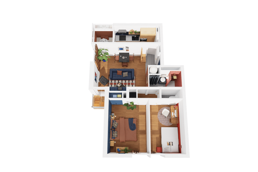 Projet Premier Bien réalisé par un architecte d'intérieur Archidvisor