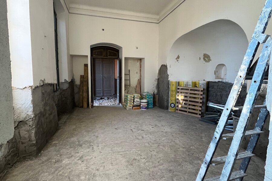 Projet Chateau au sud réalisé par un contractant général Archidvisor