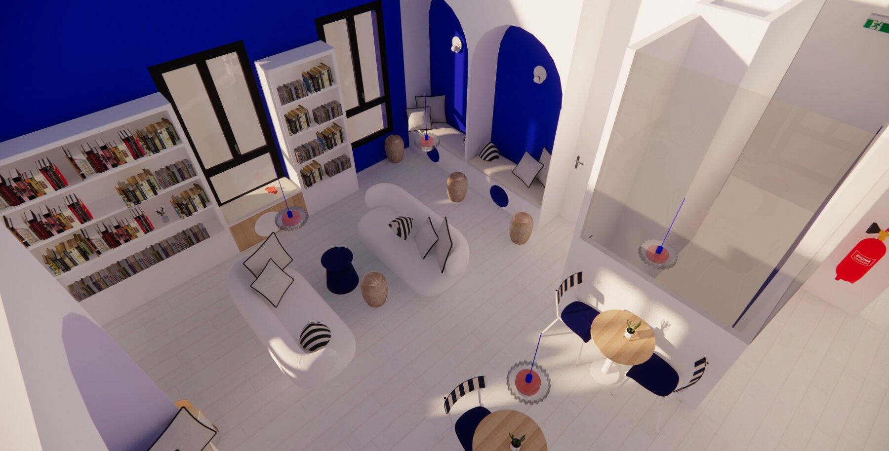 Rénovation - Commerce par un architecte d'intérieur Archidvisor