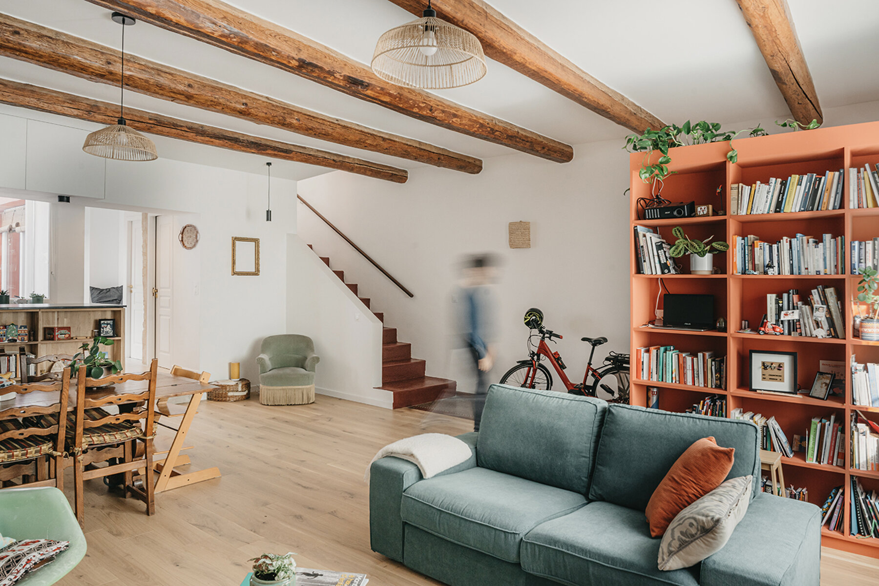 Rénovation - Maison individuelle par un architecte Archidvisor