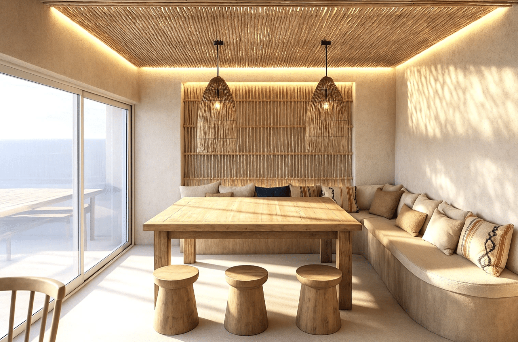 Rénovation - Restaurant par un architecte d'intérieur Archidvisor