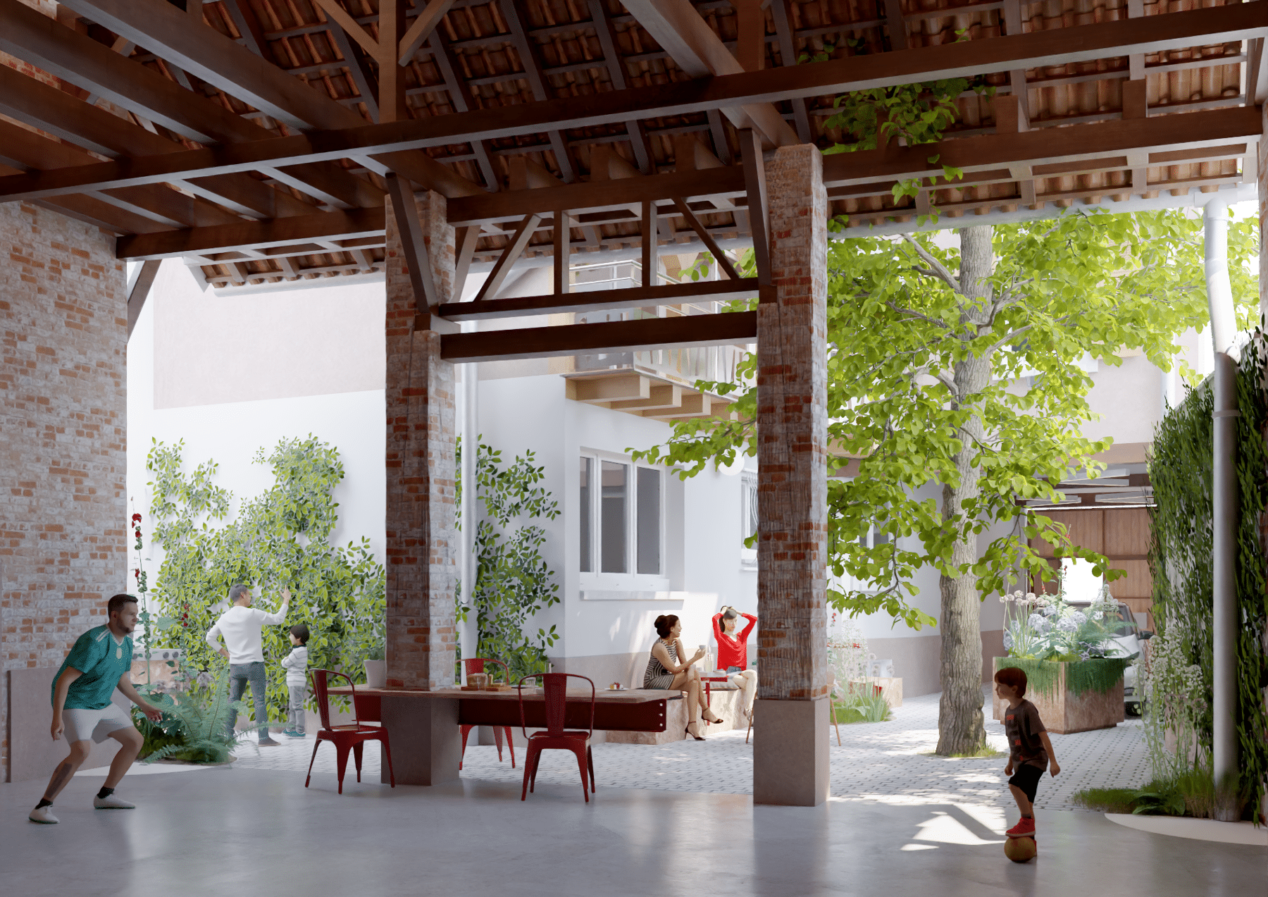 Rénovation - Maison individuelle par un architecte Archidvisor