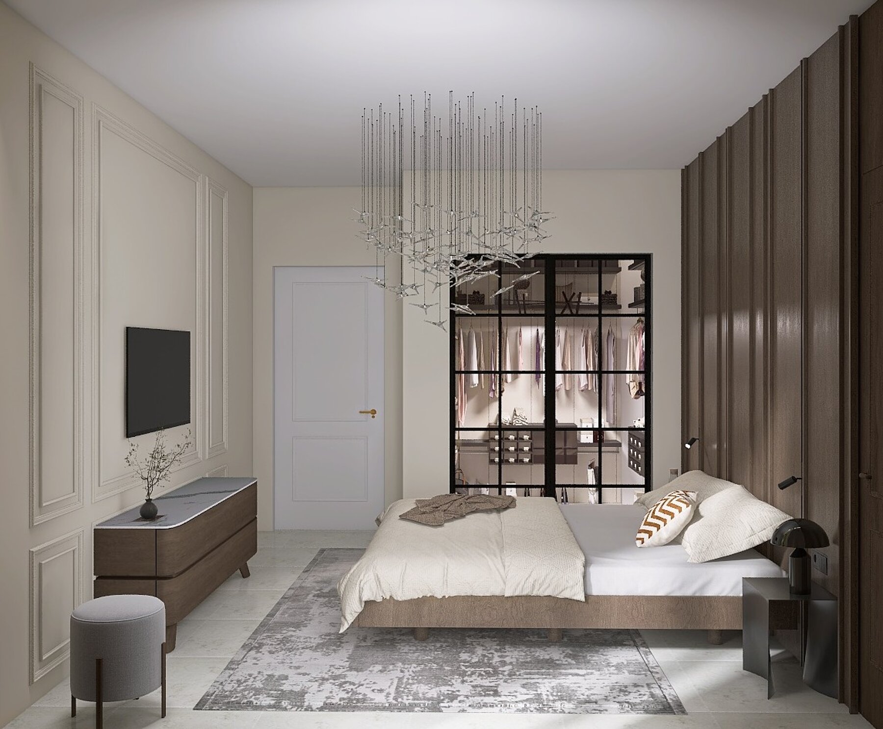 Rénovation - Appartement par un architecte d'intérieur Archidvisor
