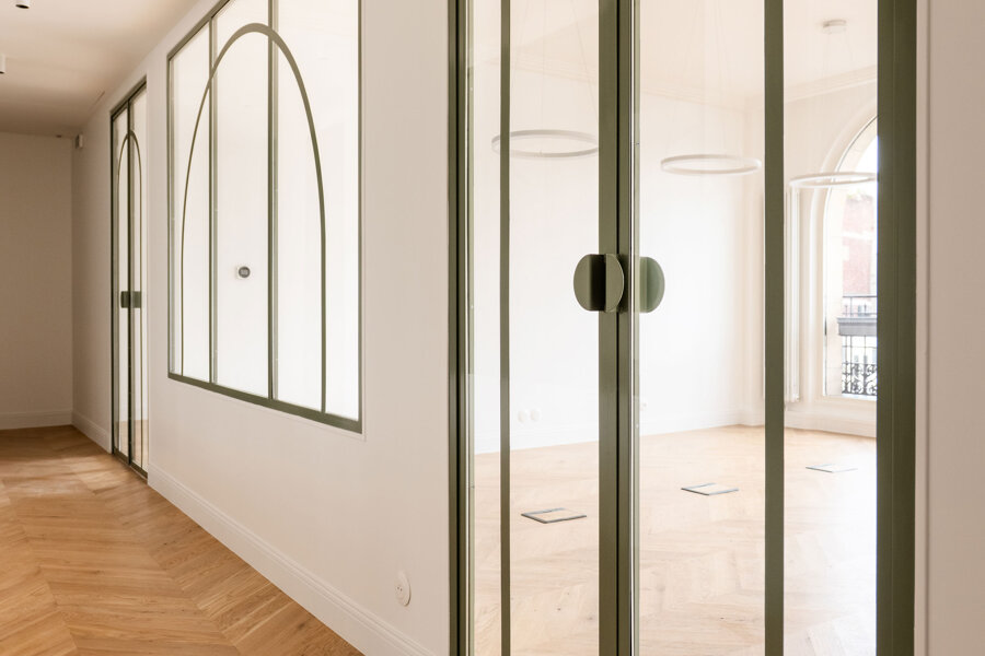 Projet Projet Temple réalisé par un architecte d'intérieur Archidvisor