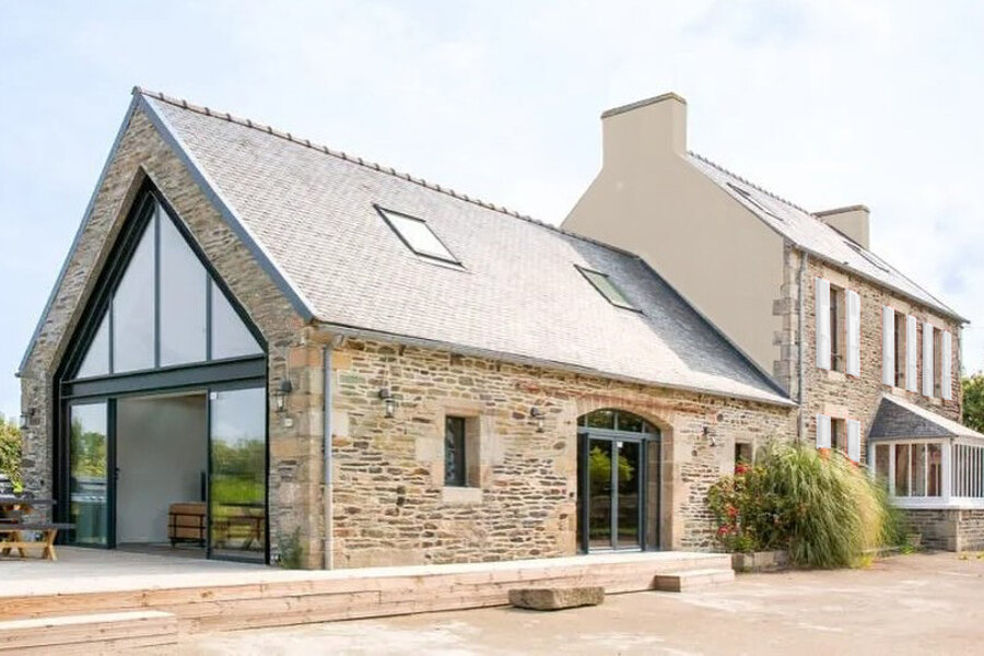 Projet PLESTIN réalisé par un architecte Archidvisor