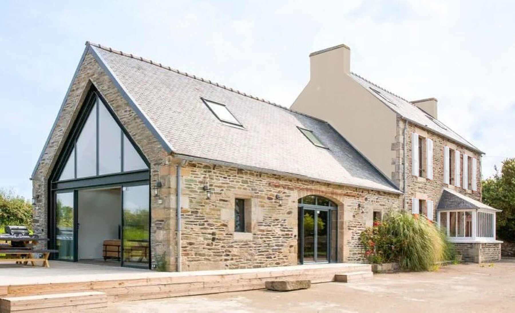 Rénovation - Maison individuelle par un architecte Archidvisor