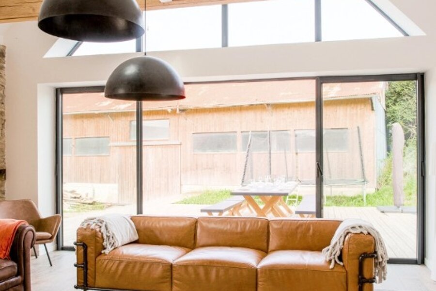 Projet PLESTIN réalisé par un architecte Archidvisor