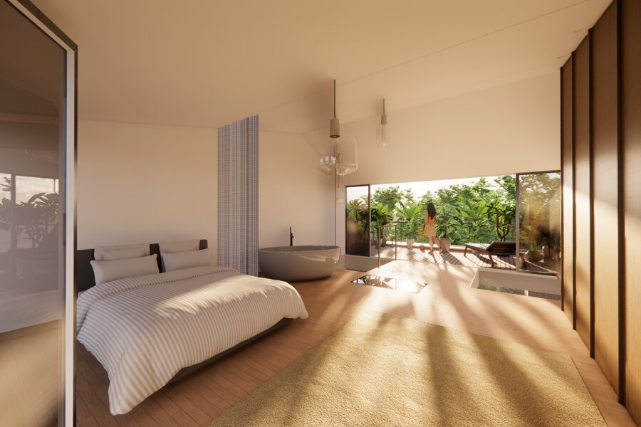 Projet Duplex Lille réalisé par un architecte Archidvisor