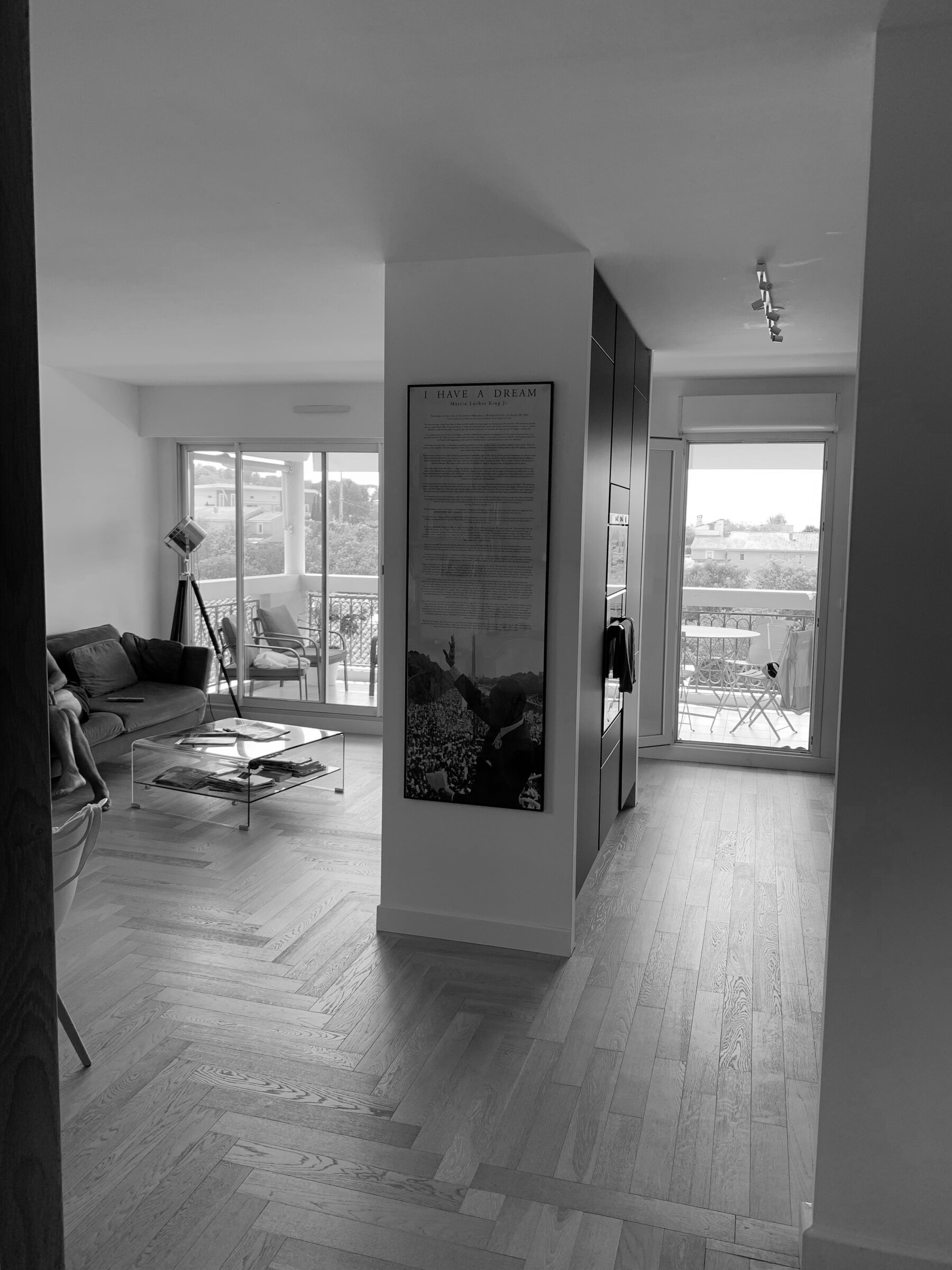 Aménagement intérieur - Appartement par un architecte Archidvisor