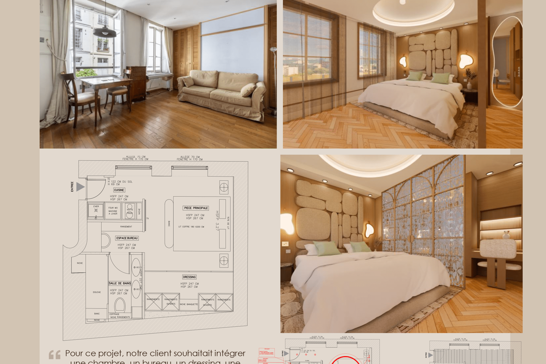 Photo Couverture de J.A Interior Design - Réalisations architecte d'intérieur Archidvisor