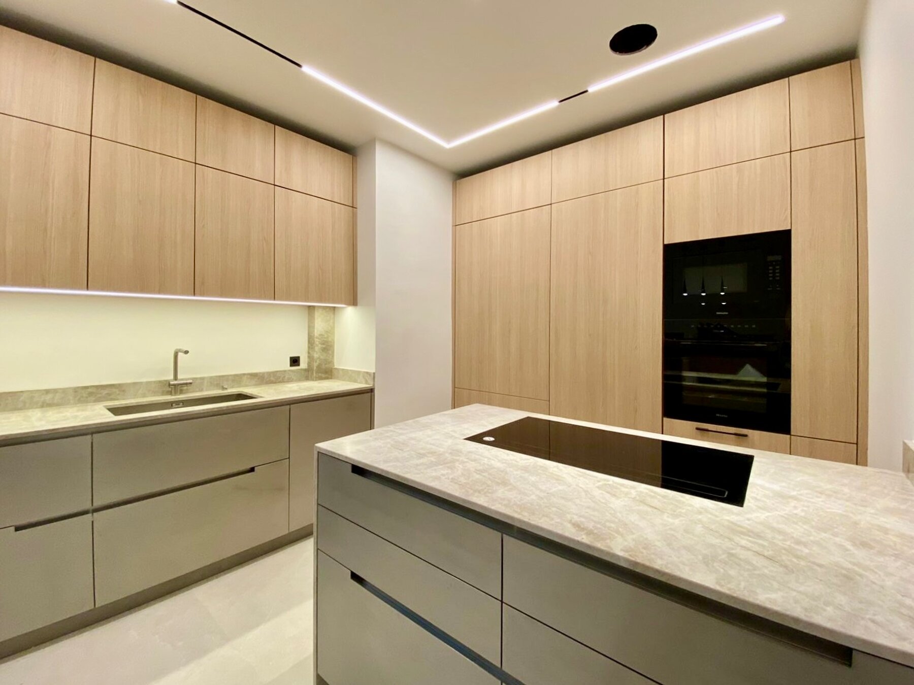 Aménagement intérieur - Appartement par un architecte d'intérieur Archidvisor