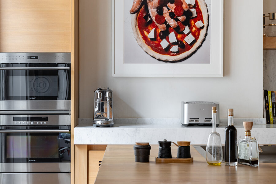 Projet Cuisine Matignon réalisé par un architecte d'intérieur Archidvisor