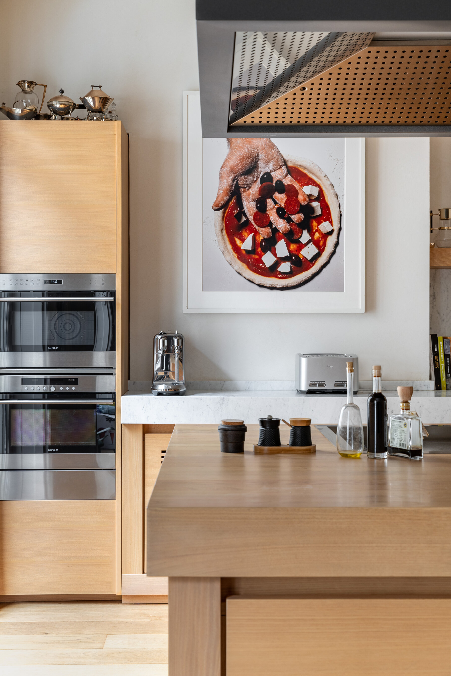 Aménagement intérieur - Appartement par un architecte d'intérieur Archidvisor