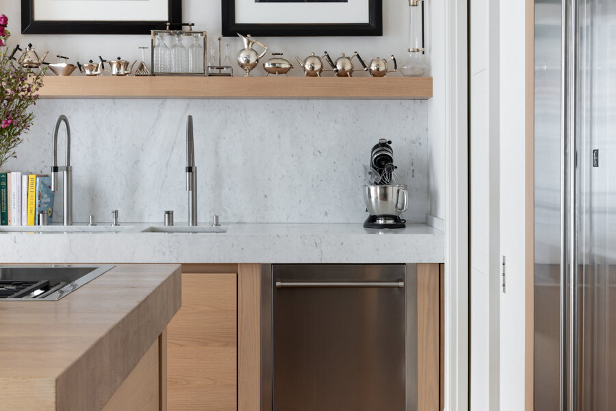 Projet Cuisine Matignon réalisé par un architecte d'intérieur Archidvisor