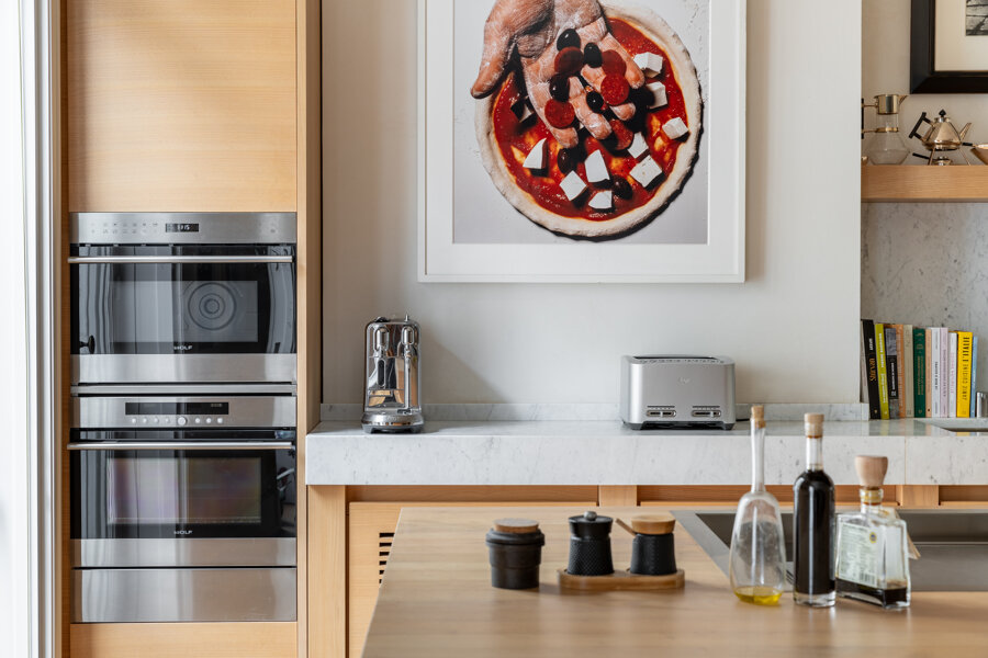 Projet Cuisine Matignon réalisé par un architecte d'intérieur Archidvisor