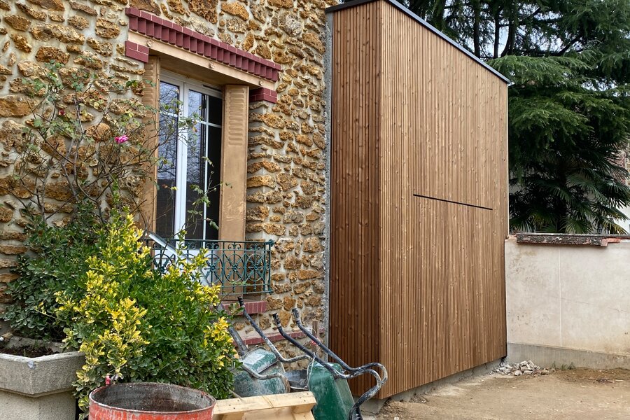 Projet Villa Charlotte réalisé par un architecte Archidvisor