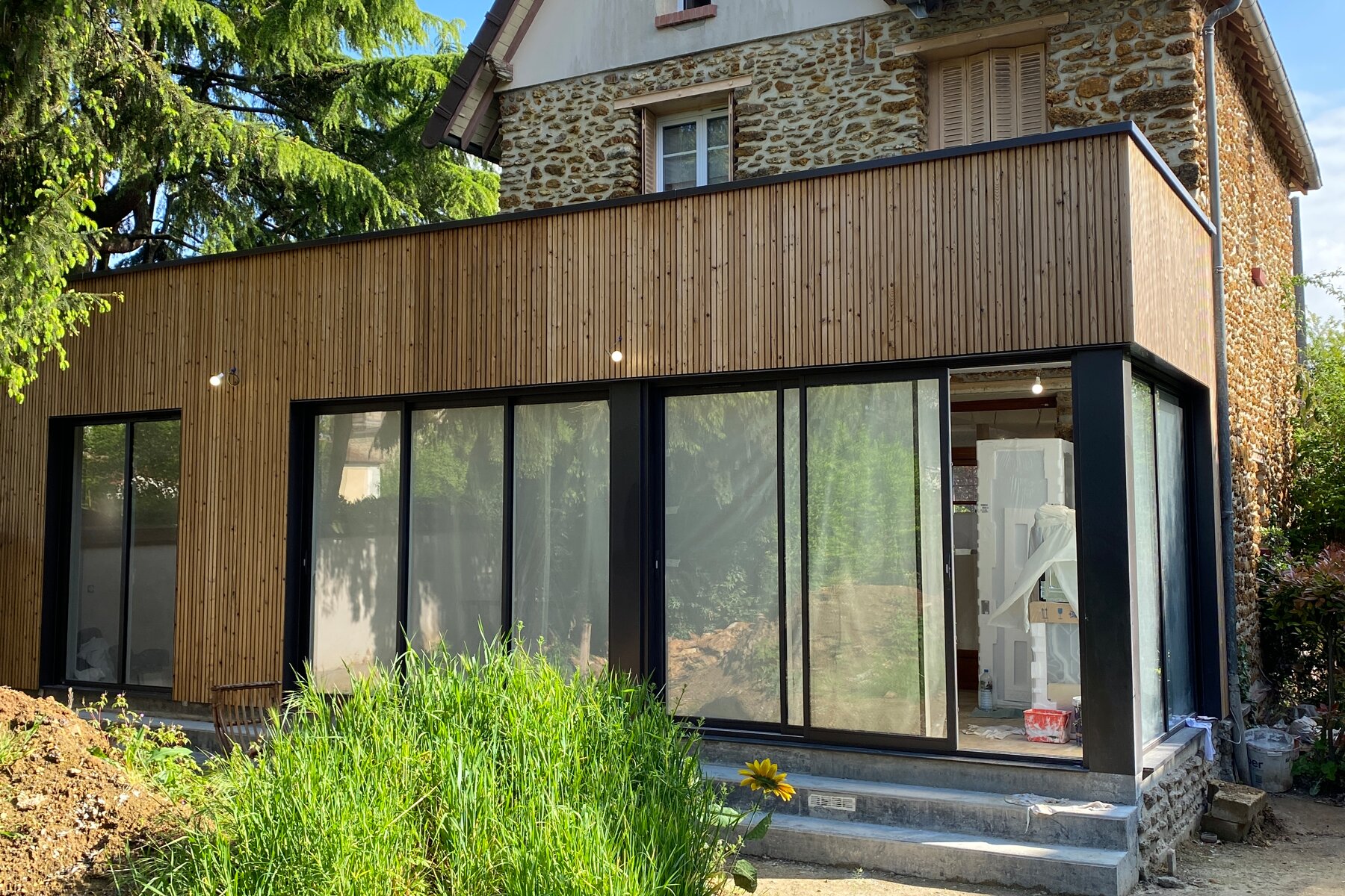 Photo Couverture de Merlet Architecture Design - Réalisations architecte Archidvisor