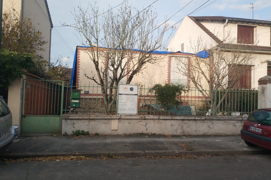 Projet Villa Augustine réalisé par un architecte Archidvisor