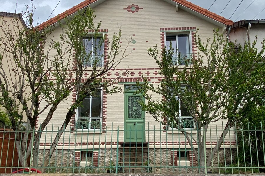 Projet Villa Augustine réalisé par un architecte Archidvisor