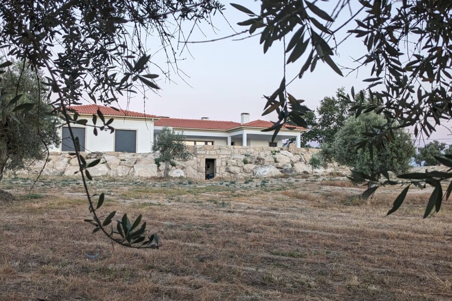 Projet Casa Serrado réalisé par un architecte Archidvisor