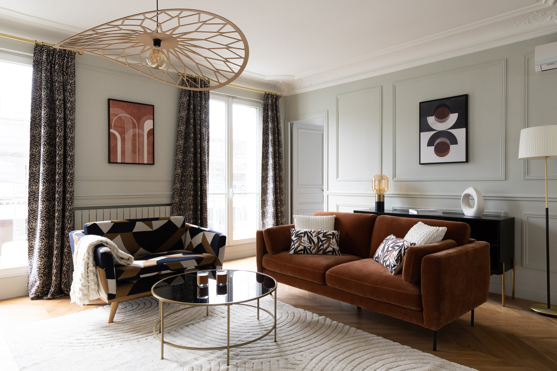 Aménagement intérieur - Appartement par un architecte d'intérieur Archidvisor