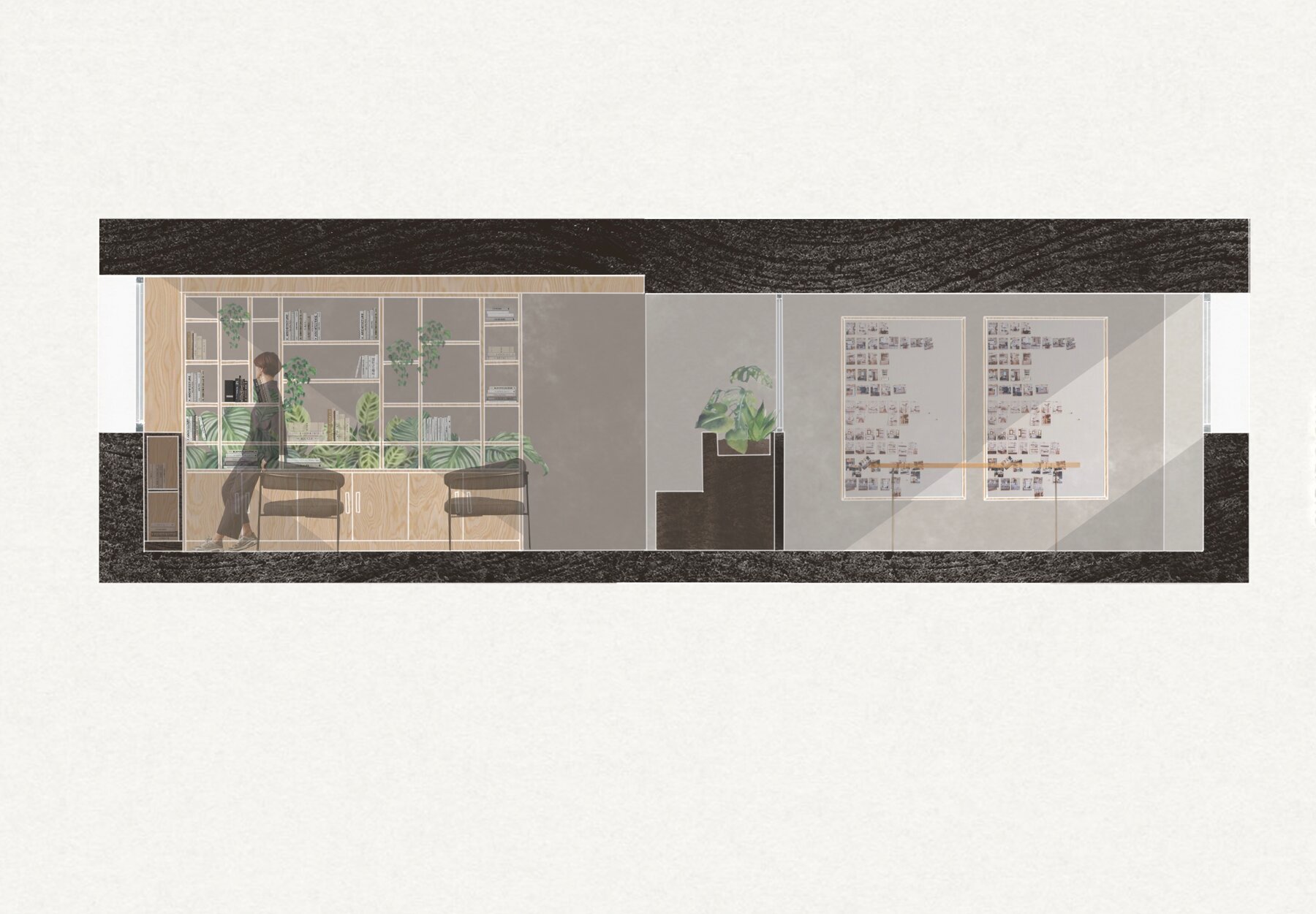 Aménagement intérieur - Bureaux par un architecte Archidvisor