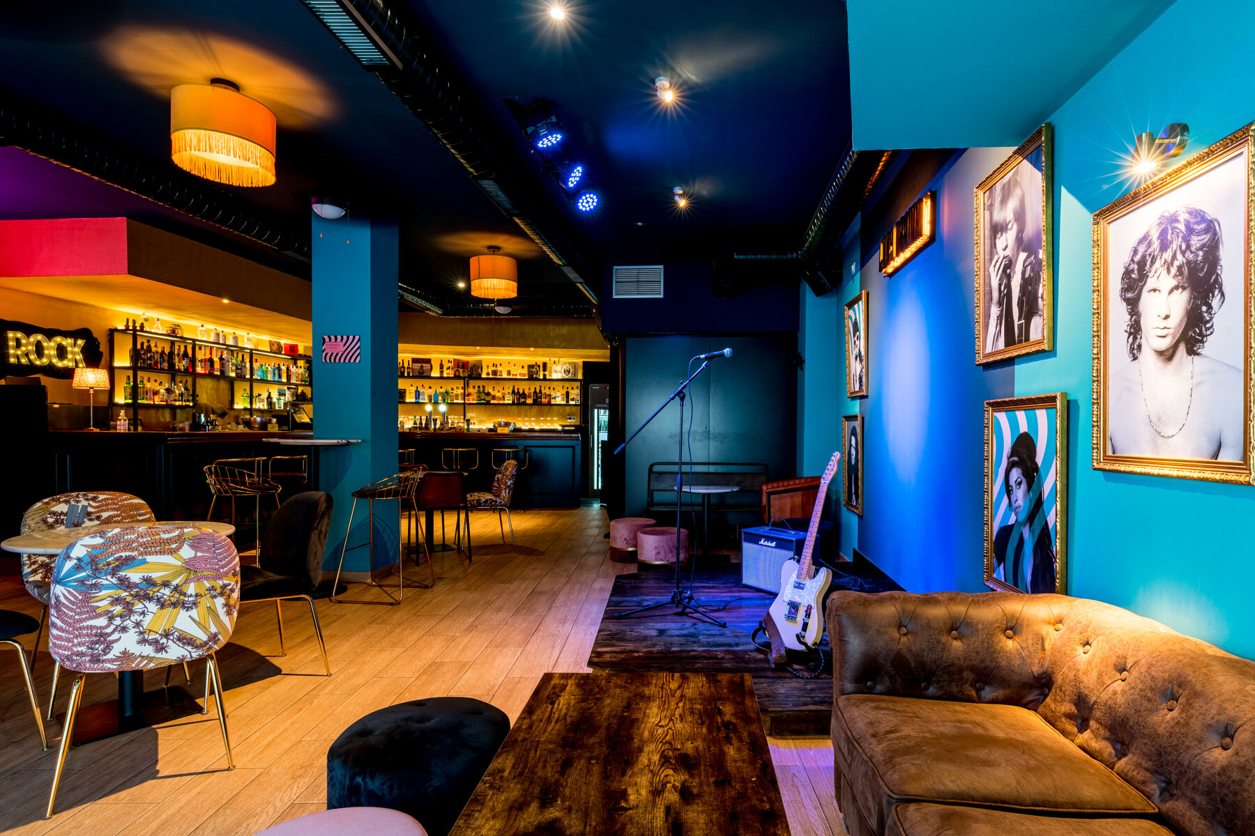 Décoration - Bar par un architecte d'intérieur Archidvisor