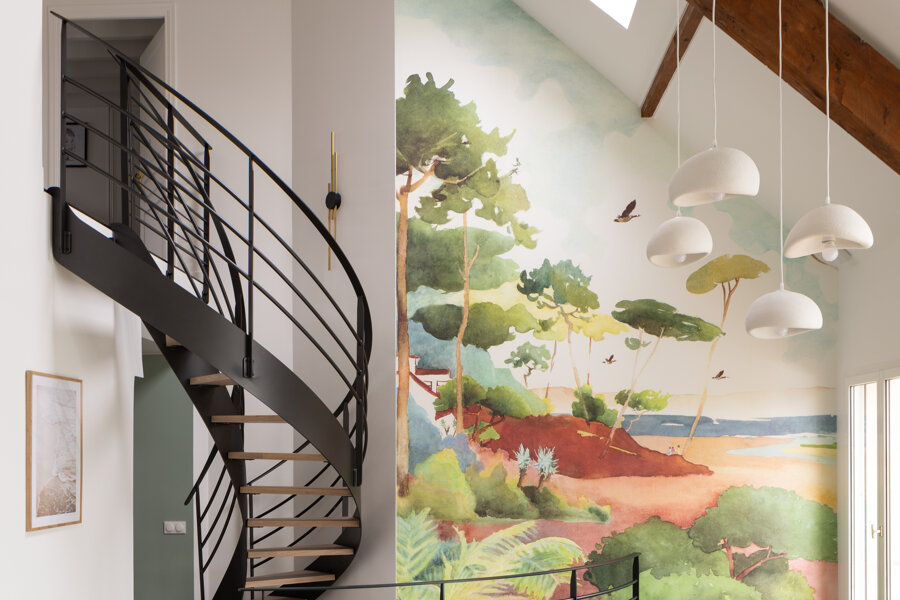 Projet Rénovation maison AVANT-APRES réalisé par un architecte d'intérieur Archidvisor