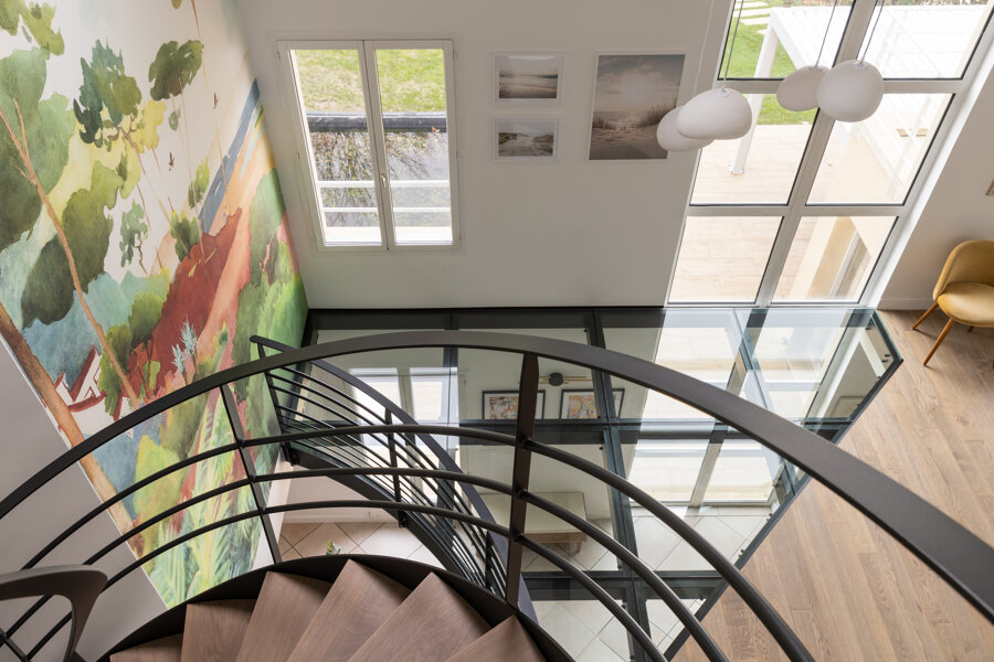 Projet Rénovation maison AVANT-APRES réalisé par un architecte d'intérieur Archidvisor