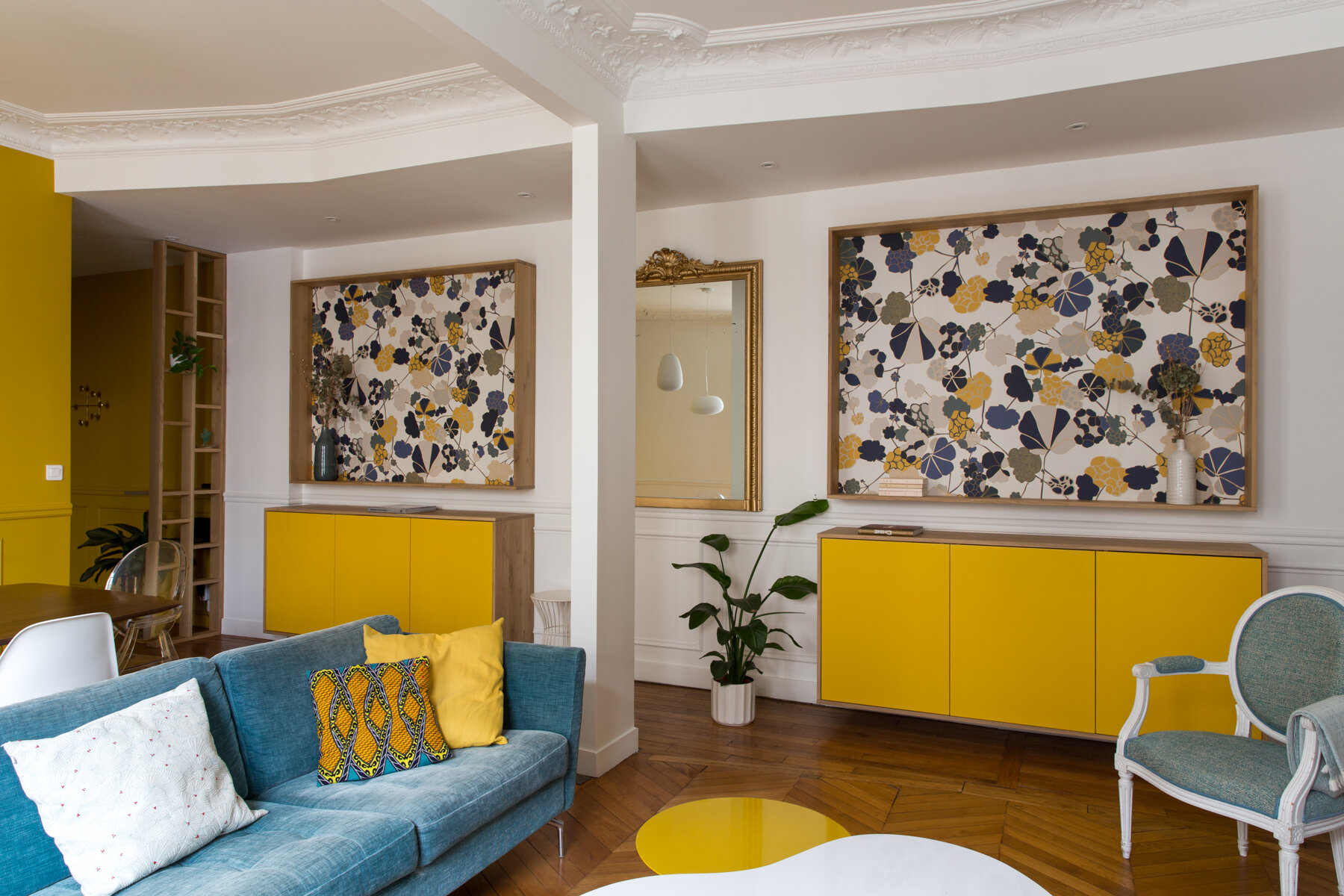 Décoration - Appartement par un architecte d'intérieur Archidvisor