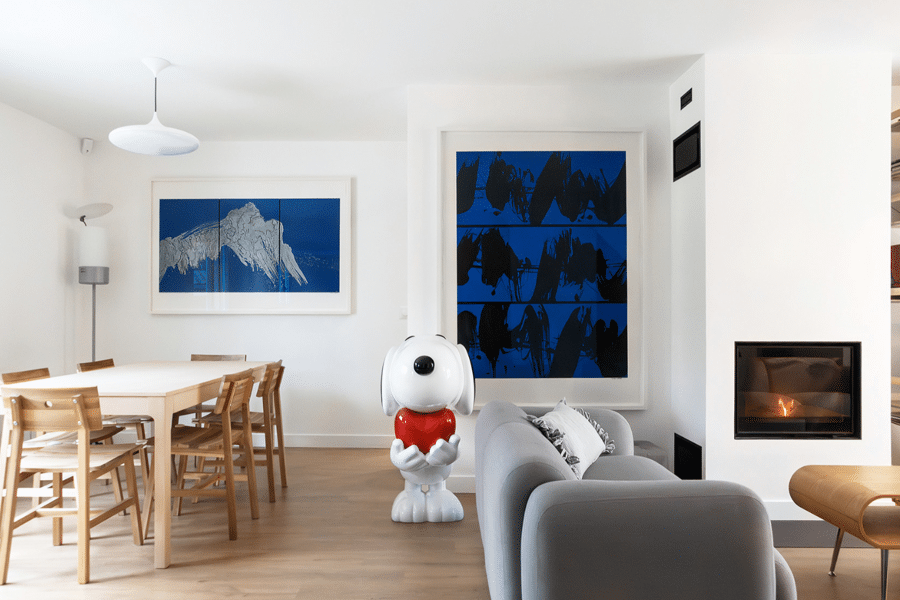 Projet Rénovation maison 130m² AVANT/ APRES réalisé par un architecte d'intérieur Archidvisor