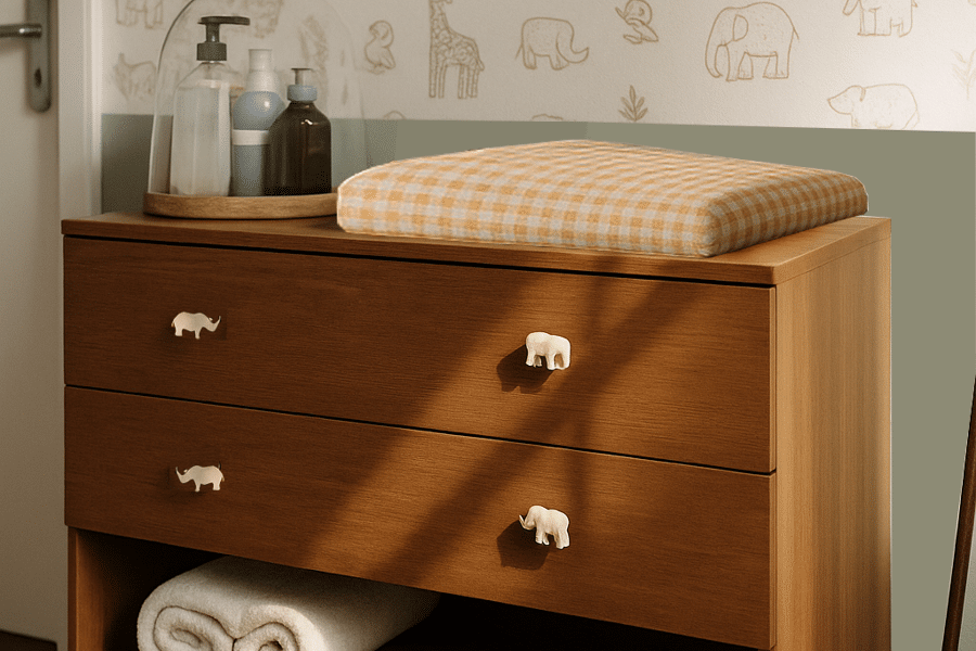 Projet Chambre savane réalisé par un architecte d'intérieur Archidvisor