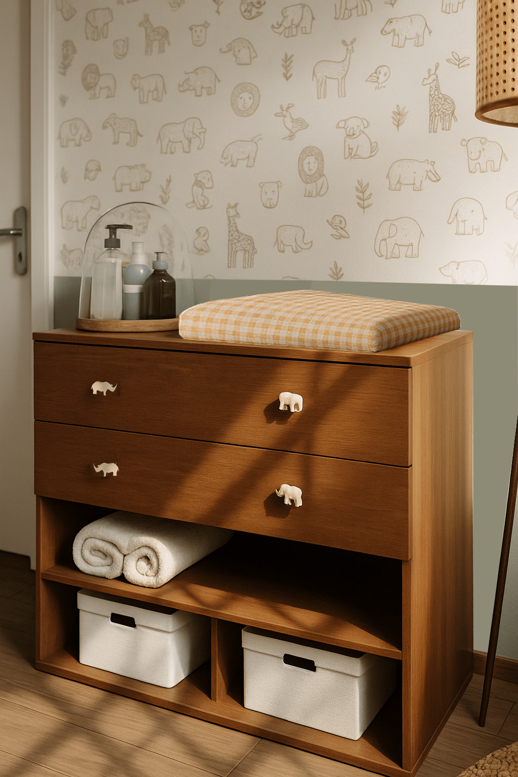 Aménagement intérieur - Maison individuelle par un architecte d'intérieur Archidvisor