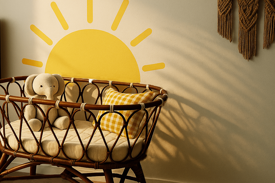 Projet Chambre savane réalisé par un architecte d'intérieur Archidvisor