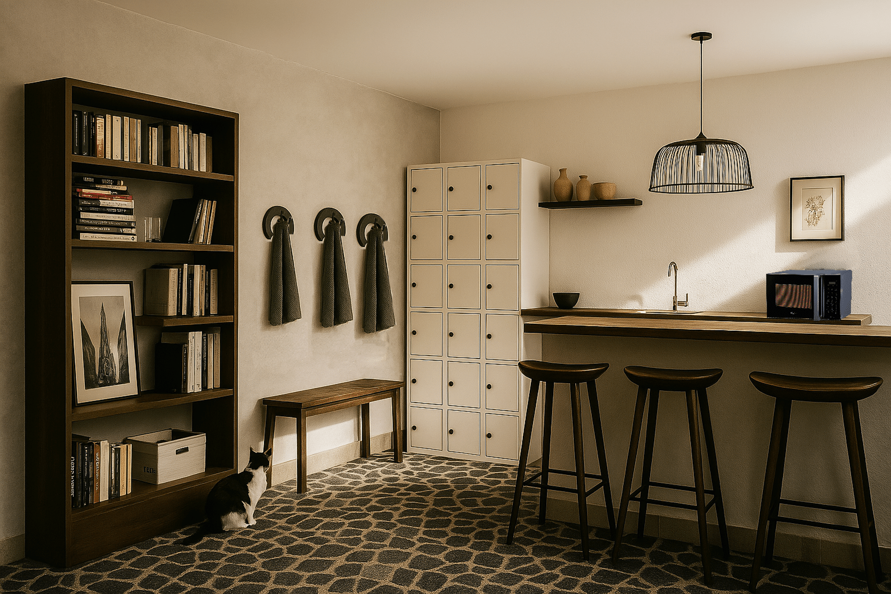 Aménagement intérieur - Autre par un architecte d'intérieur Archidvisor