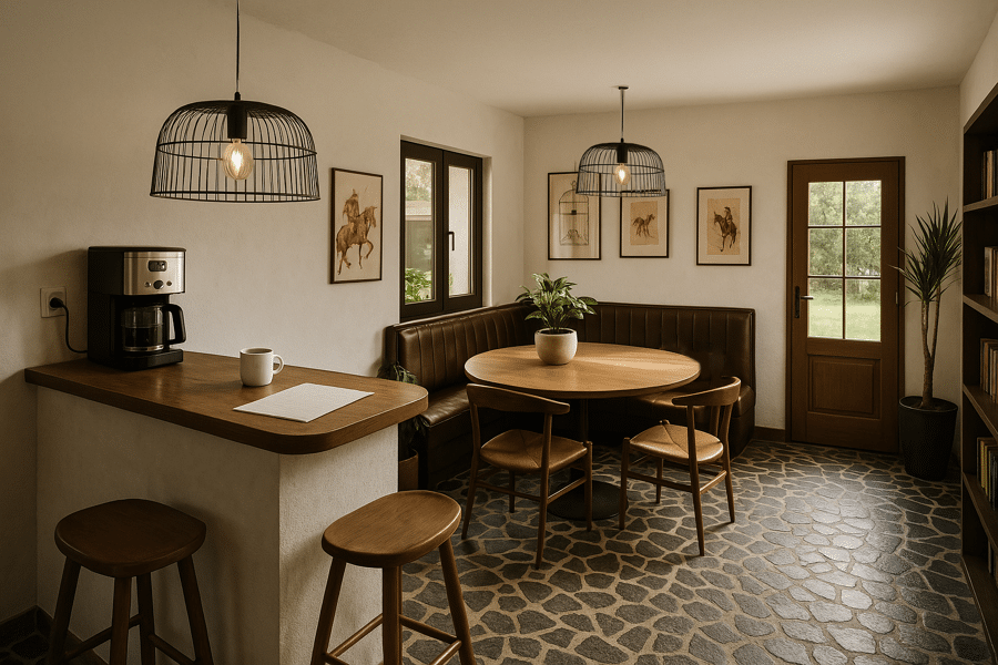 Projet Centre équestre réalisé par un architecte d'intérieur Archidvisor