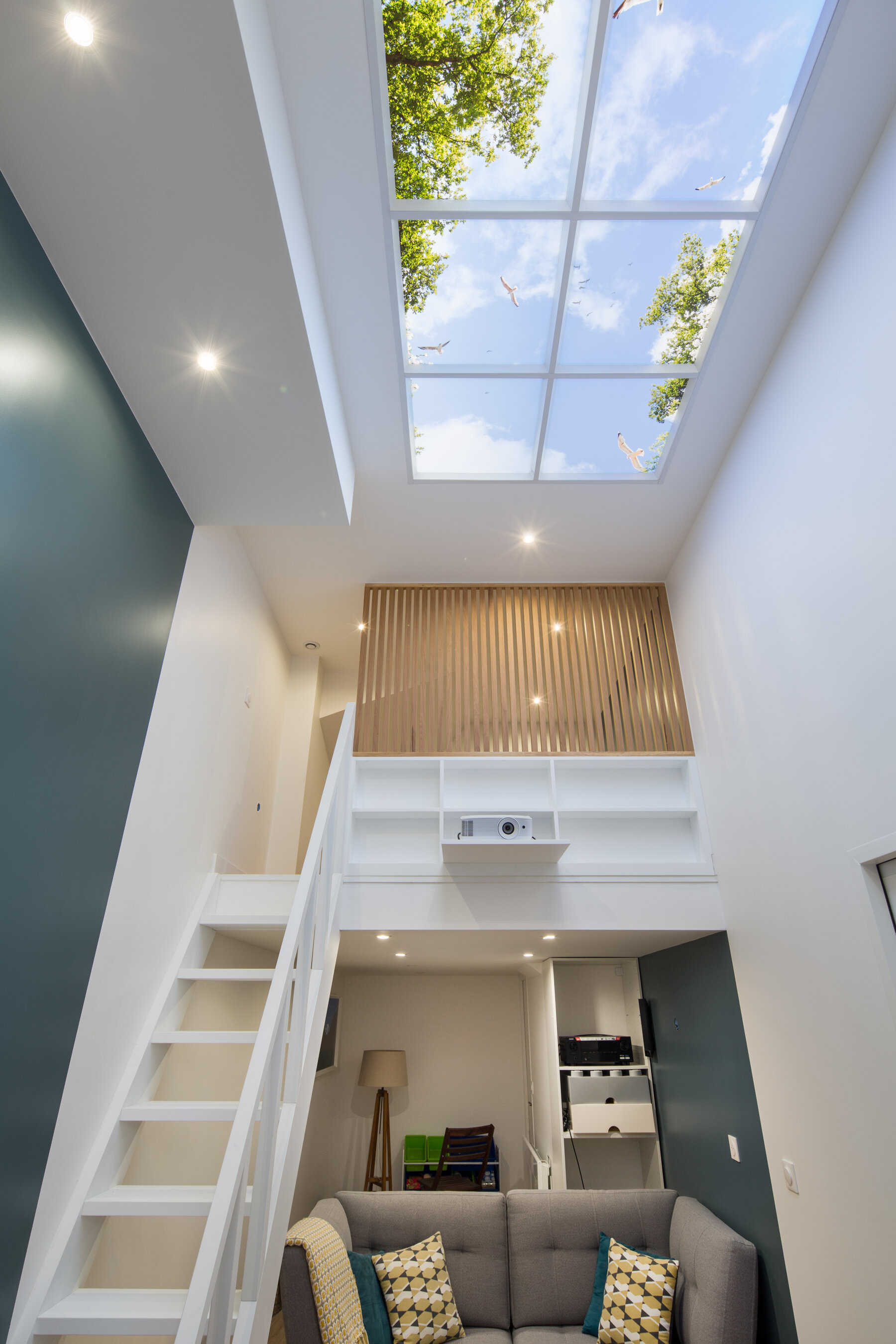 Rénovation - Maison individuelle par un architecte d'intérieur Archidvisor