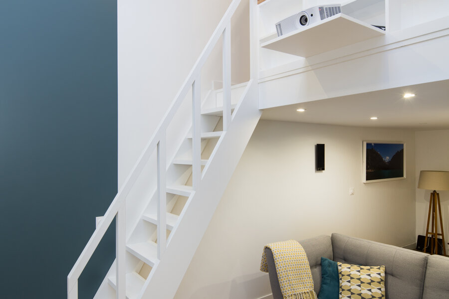 Projet Chantier sous -sol maison Sevrés réalisé par un architecte d'intérieur Archidvisor