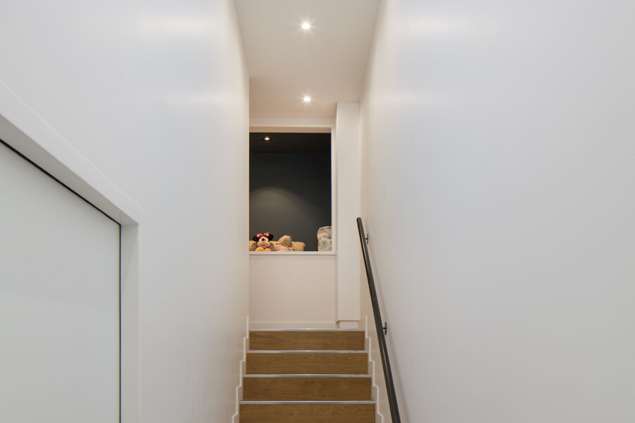 Projet Chantier sous -sol maison Sevrés réalisé par un architecte d'intérieur Archidvisor