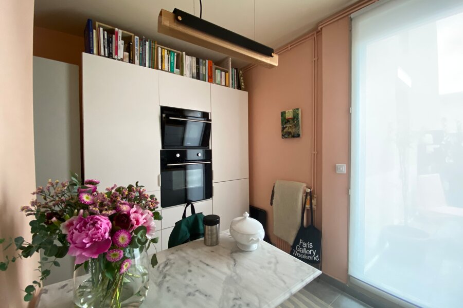 Projet Sophia réalisé par un architecte d'intérieur Archidvisor