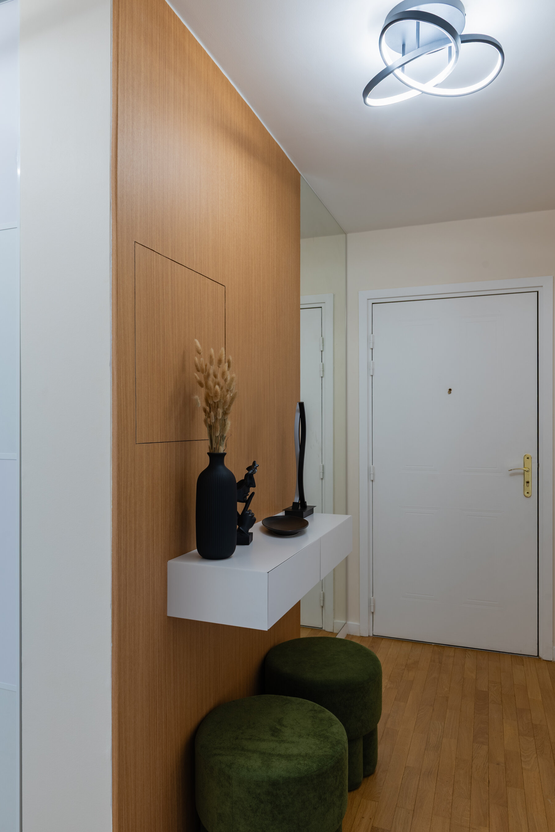 Aménagement intérieur - Appartement par un architecte d'intérieur Archidvisor