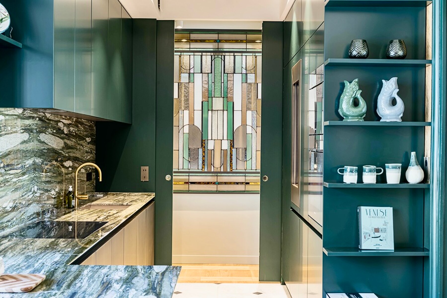 Aménagement intérieur - Appartement par un architecte d'intérieur Archidvisor