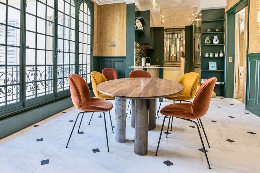 Projet Projet Saint Sulpice réalisé par un architecte d'intérieur Archidvisor