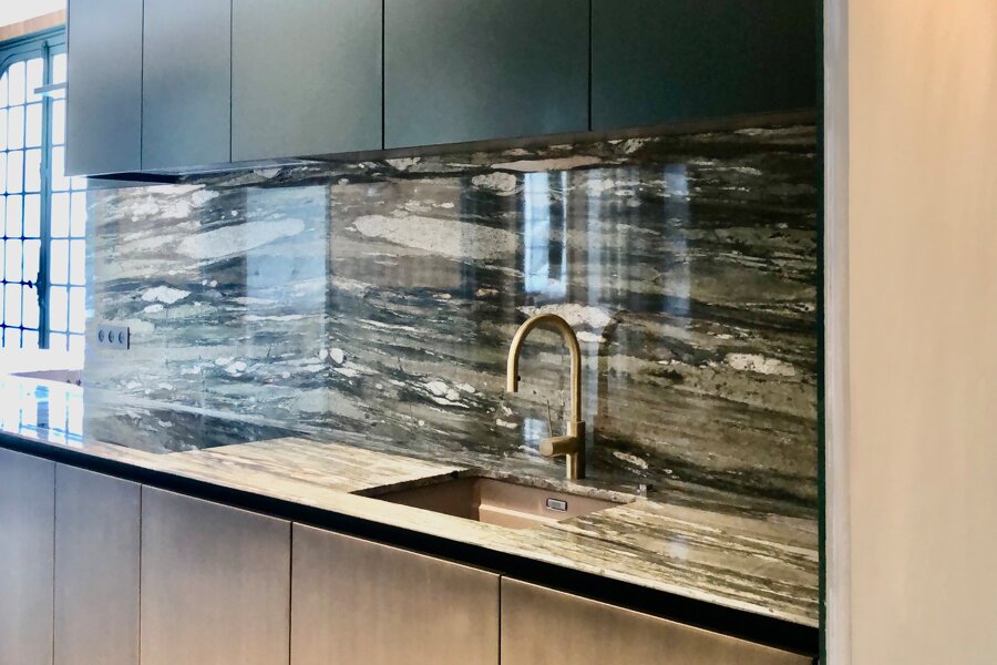 Projet Projet Saint Sulpice réalisé par un architecte d'intérieur Archidvisor