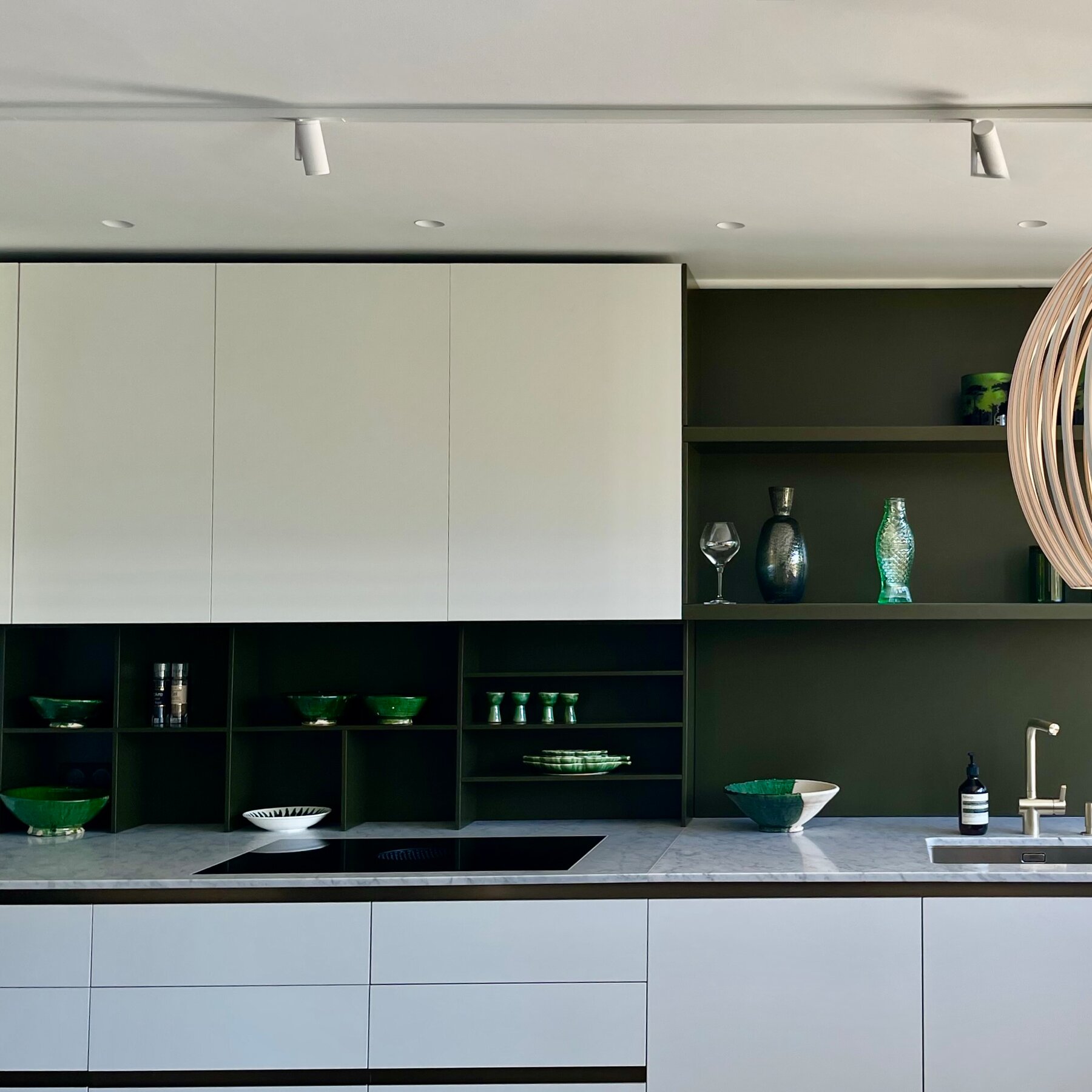 Aménagement intérieur - Appartement par un architecte d'intérieur Archidvisor