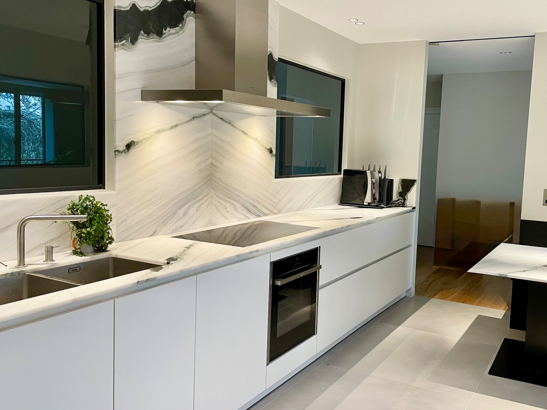 Aménagement intérieur - Appartement par un architecte d'intérieur Archidvisor